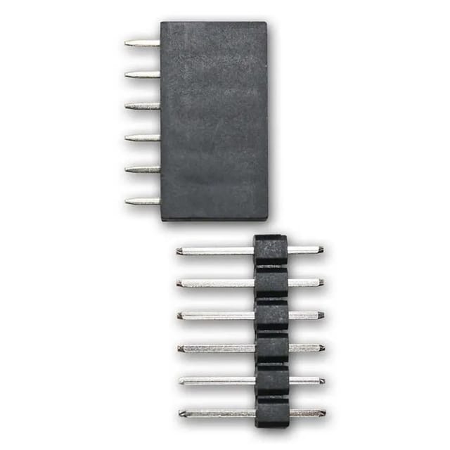 world-trading-net 10 Paar Mini Steckverbinder RM254mm 6-polig