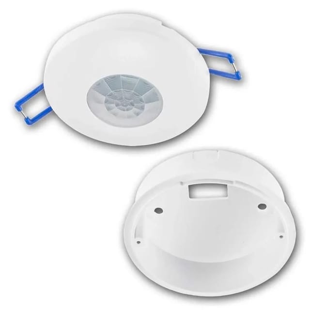 ChiliTec Decken-Einbau-Bewegungsmelder 360° 8m IP20 230V