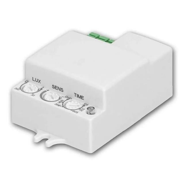 Orno Mini Mikrowellen-Einbau-Bewegungsmelder OR-CR-280