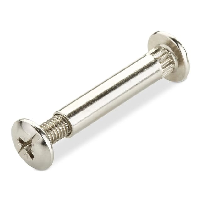 SOTECH 10er Set Möbel Verbindungsschrauben CONNECT M6 Ø8 mm 39 Bis 45 mm