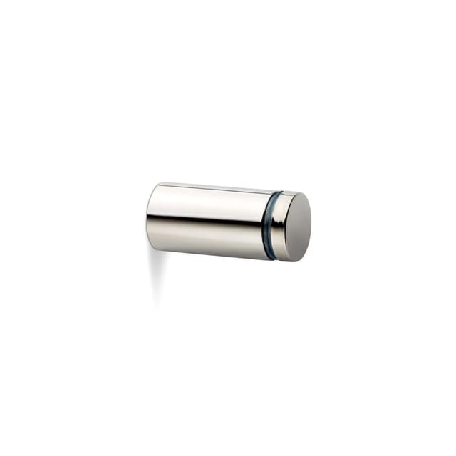 SOTECH Glas Abstandshalter Ø12 x 17,5 mm Schraubbar für Wandmontage Chrom Poliert