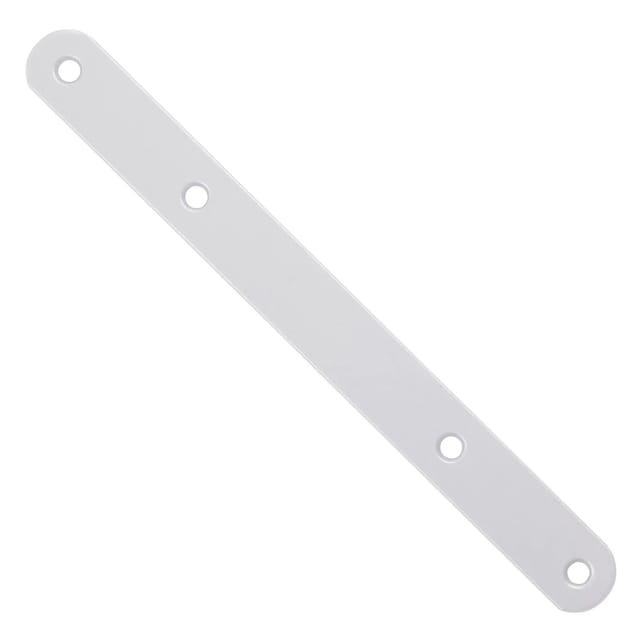 SOTECH Verbindungsbeschlag 200 x 20 x 3 mm Silbergrau
