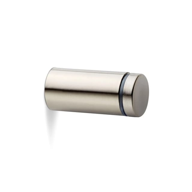 SOTECH Glas Abstandshalter Ø16 x 26,2 mm Schraubbar für Wandmontage Edelstahloptik