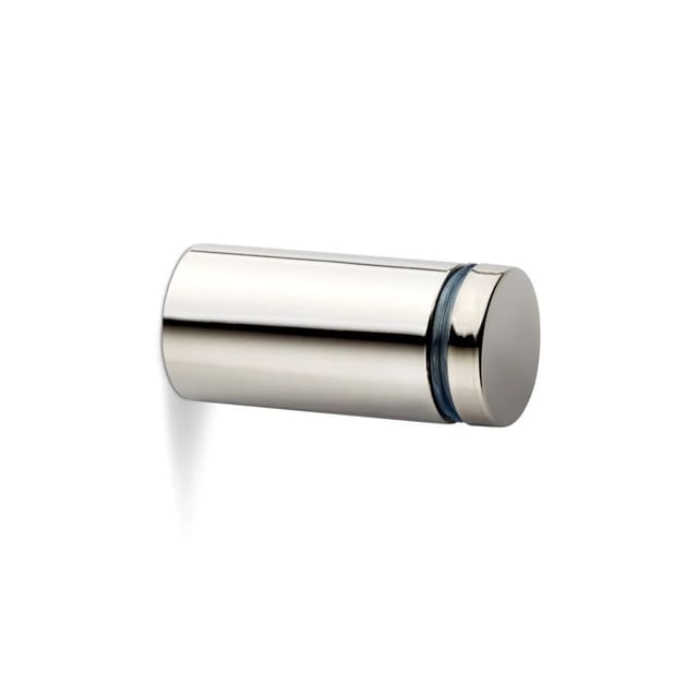 SOTECH Glas Abstandshalter Ø16 x 26,2 mm Schraubbar für Wandmontage Chrom Poliert