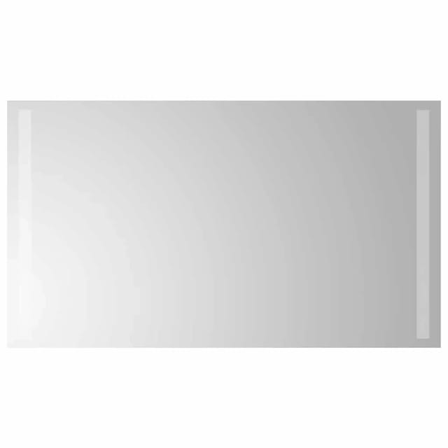 vidaXL LED-Badspiegel 70x40 cm 151745