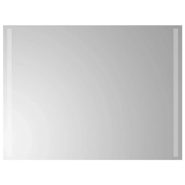 vidaXL LED-Badspiegel 60x80 cm 3154066
