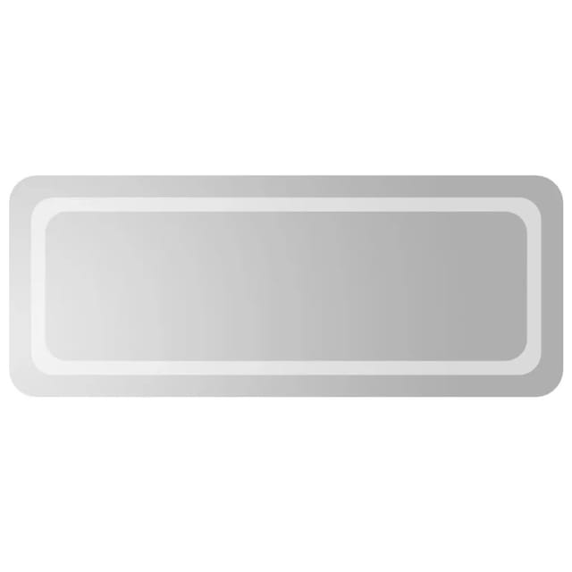 vidaXL LED-Badspiegel 40x100 cm 3154100