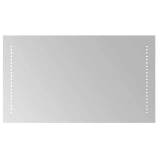 vidaXL LED-Badspiegel 70x40 cm 151726