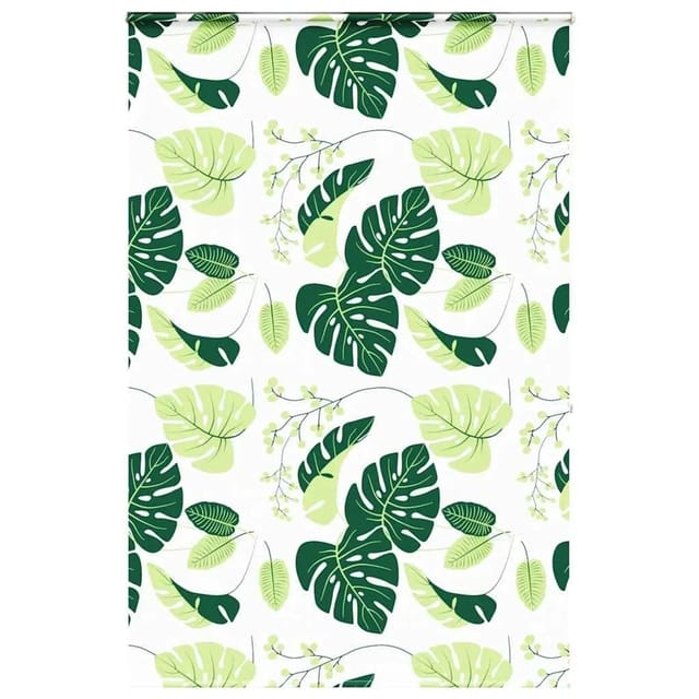 vidaXL Duschrollo mit Kassette 160x240 cm Stoffbreite 156 cm 4014974