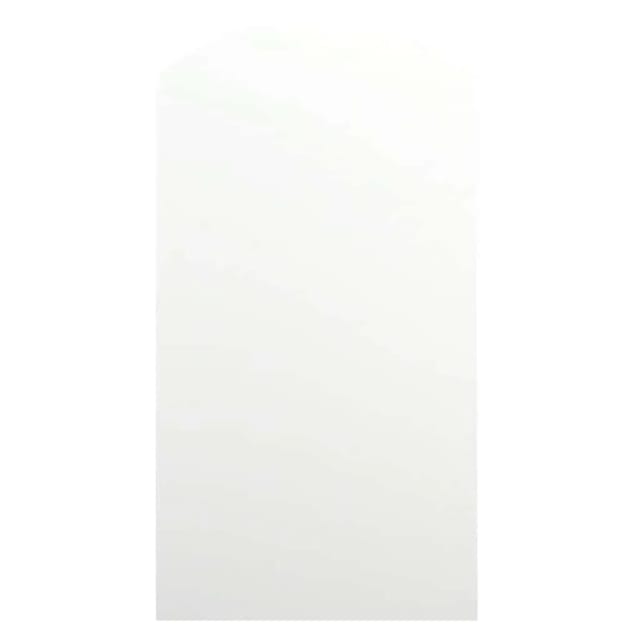 vidaXL Spiegel 90x45 cm Glas 326089