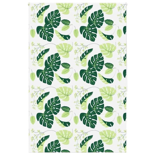 vidaXL Duschrollo 160x240 cm Stoffbreite 156 cm 4014853