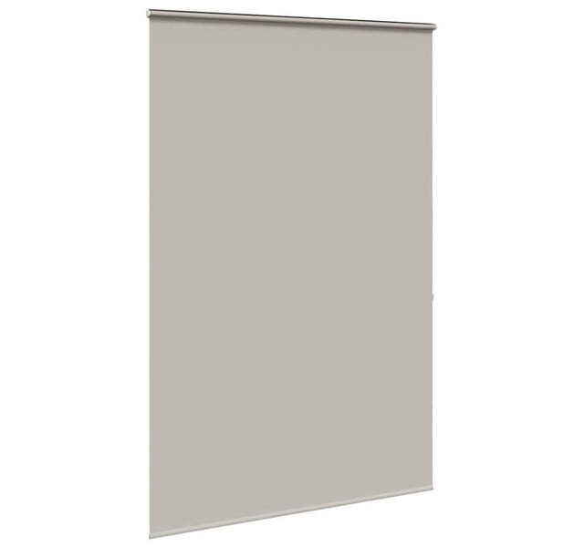 vidaXL Duschrollo mit Kassette 150x240 cm Stoffbreite 146 cm 4014995