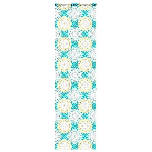 vidaXL Duschrollo mit Kassette 60x240 cm Stoffbreite 56 cm 4014997