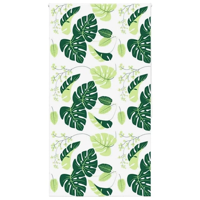 vidaXL Duschrollo 120x240 cm Stoffbreite 116 cm 4014849