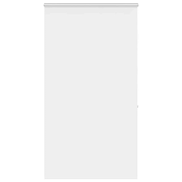 vidaXL Duschrollo mit Kassette 120x240 cm Stoffbreite 116 cm 4015058