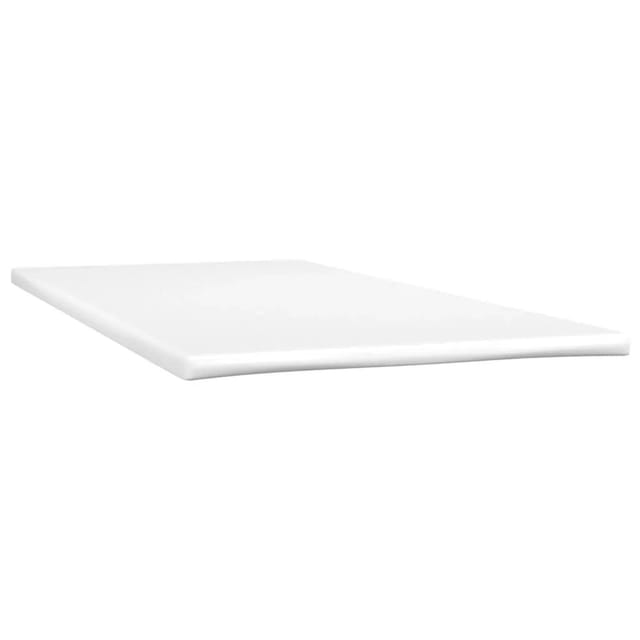 vidaXL Matratzenauflage 90x220x5 cm 4103498