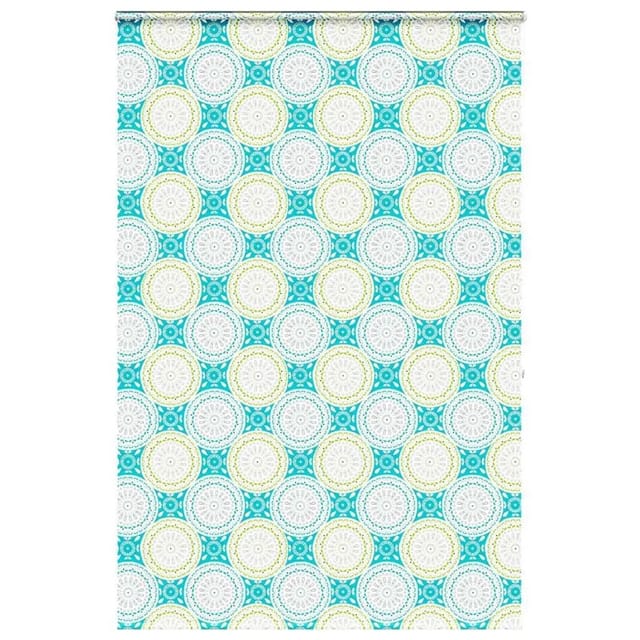 vidaXL Duschrollo mit Kassette 160x240 cm Stoffbreite 156 cm 4015007