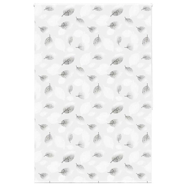 vidaXL Duschrollo 160x240 cm Stoffbreite 156 cm 4014864