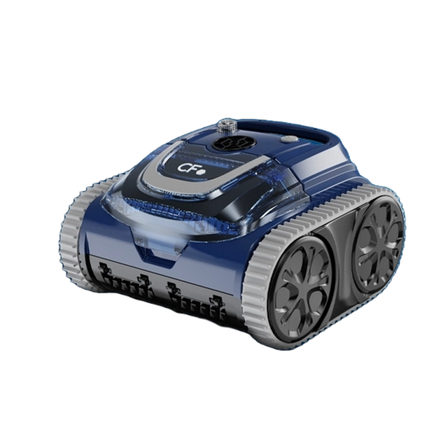 CF Kabelloser Poolroboter 400 CL mit Akku und Fernsteuerung bis zu 120m²