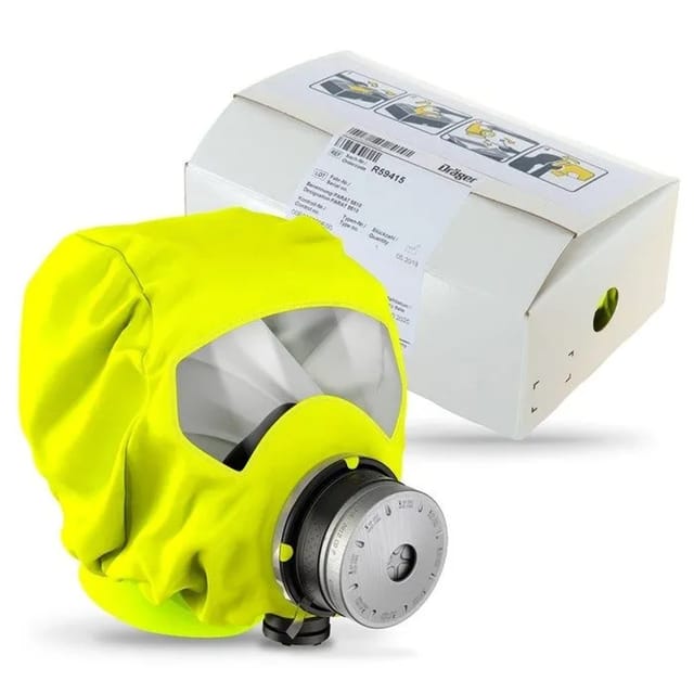 Dräger PARAT 5510