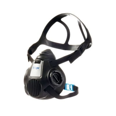 Dräger X-plore 3500 Maske Größe S