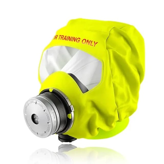 Dräger PARAT 5530 Trainingshaube
