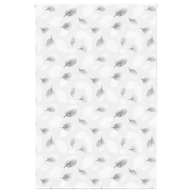 vidaXL Duschrollo 150x240 cm Stoffbreite 146 cm 4014863