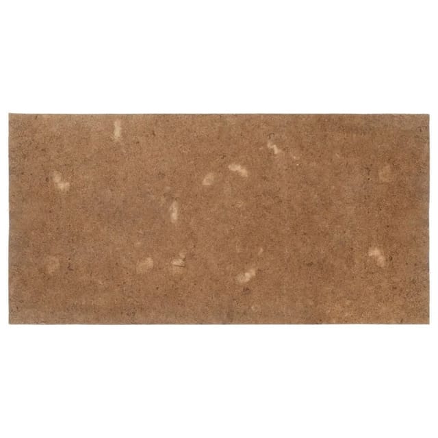 vidaXL Matratzenauflage 90x200 cm Kokosfasern 155626