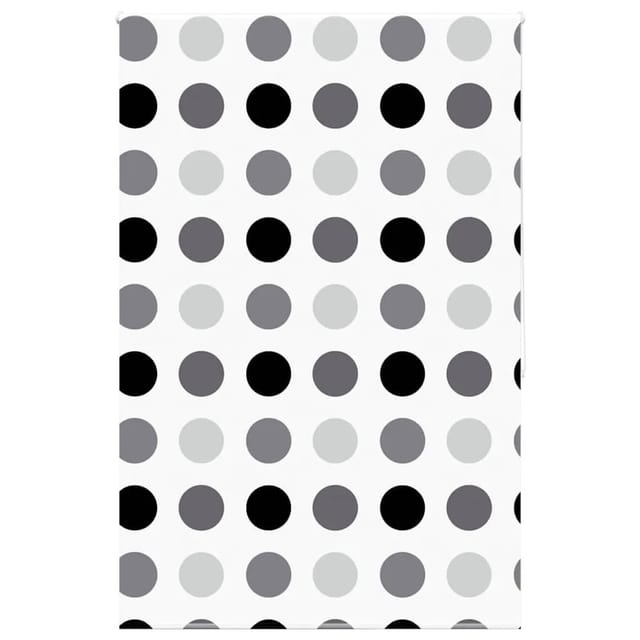 vidaXL Duschrollo 150x240 cm Stoffbreite 146 cm 4014841