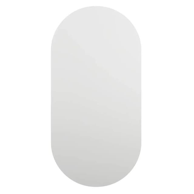 vidaXL Spiegel 40x20 cm Glas 326081