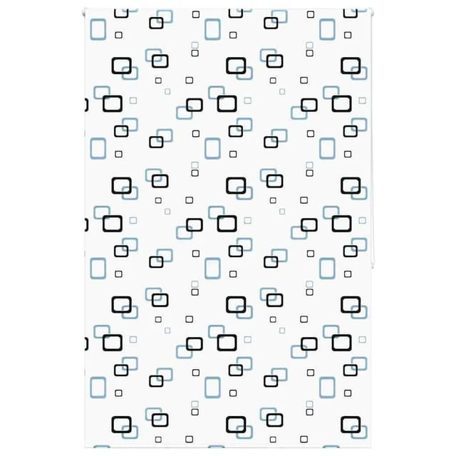 vidaXL Duschrollo 160x240 cm Stoffbreite 156 cm 4014831