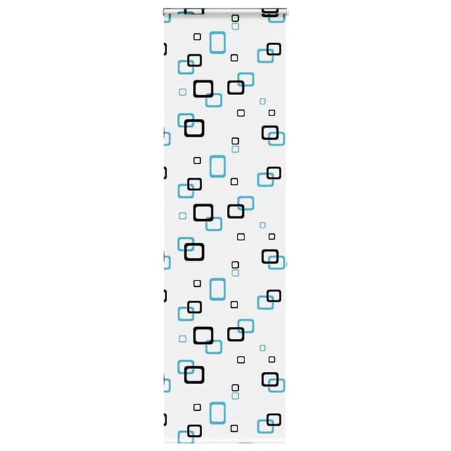 vidaXL Duschrollo mit Kassette 60x240 cm Stoffbreite 56 cm 4014942