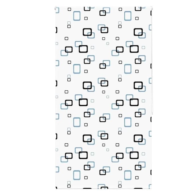 vidaXL Duschrollo 140x240 cm Stoffbreite 136 cm 4014829