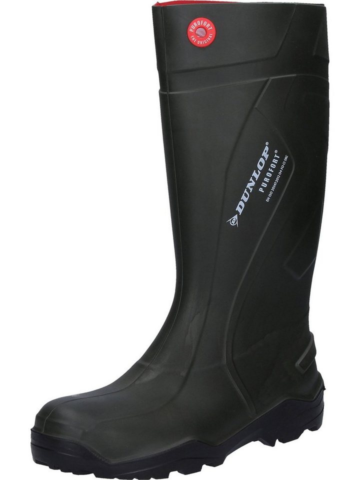 Dunlop - Purofort+ Work Boot Fщr Die Landwirtschaft - 38