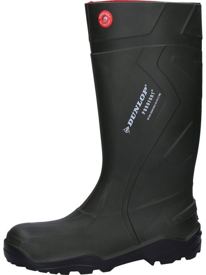 Dunlop - Purofort+ Work Boot Fщr Die Landwirtschaft - 38 Bild 2