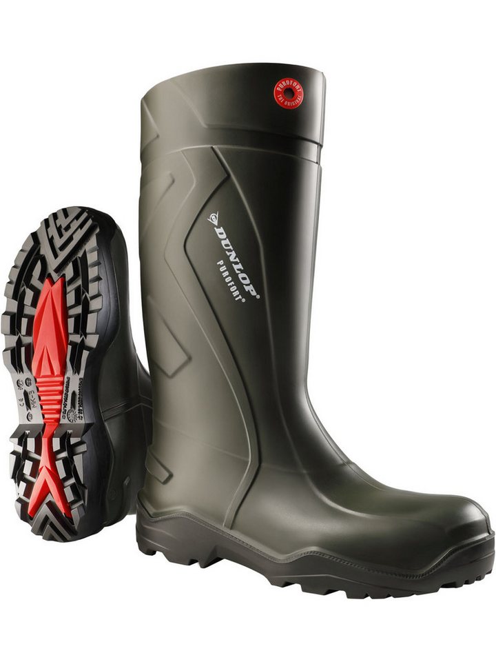 Dunlop - Purofort+ Work Boot Fщr Die Landwirtschaft - 38 Bild 3