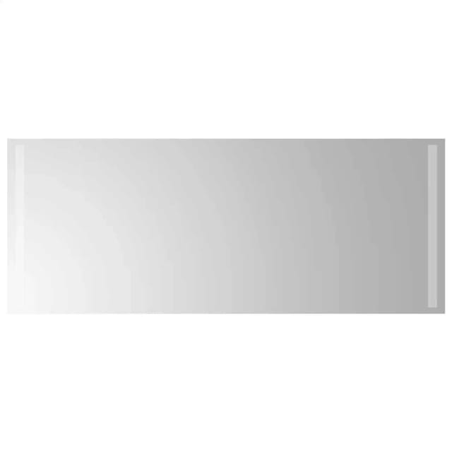 vidaXL LED-Badspiegel 100x40 cm 151753