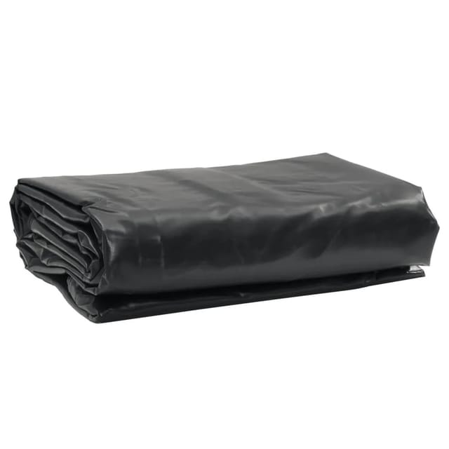 vidaXL Abdeckplane Anthrazit 1,5x6 m 650 g/m² 156092