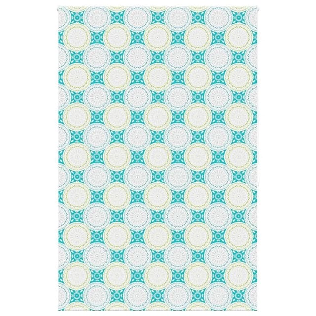 vidaXL Duschrollo 150x240 cm Stoffbreite 146 cm 4014885