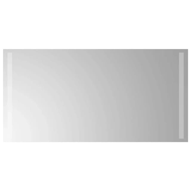 vidaXL LED-Badspiegel 40x80 cm 3154064