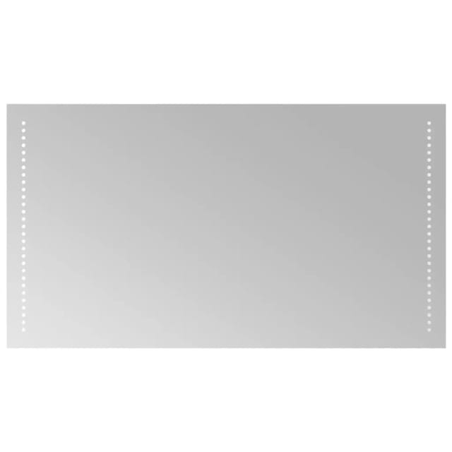 vidaXL LED-Badspiegel 50x90 cm 3154053