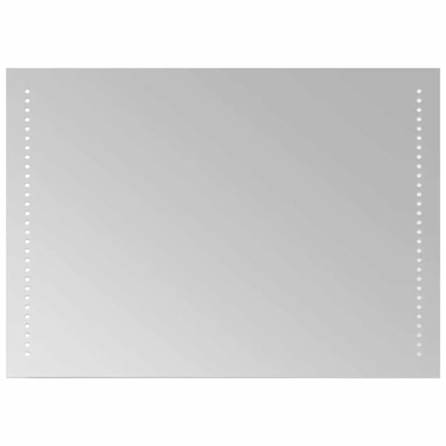 vidaXL LED-Badspiegel 70x50 cm 151727