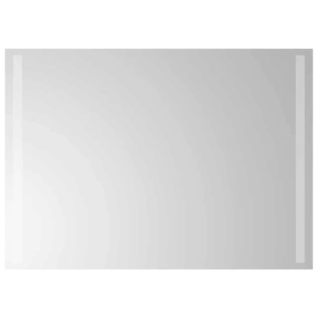 vidaXL LED-Badspiegel 70x50 cm 151746