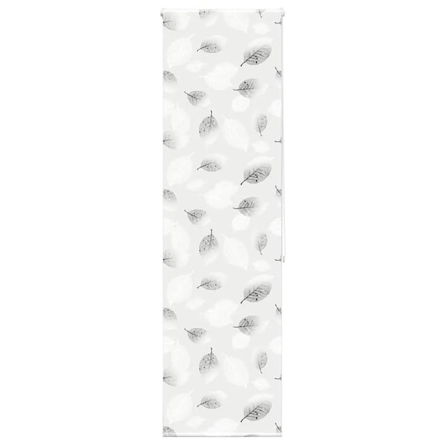vidaXL Duschrollo 60x240 cm Stoffbreite 56 cm 4014854