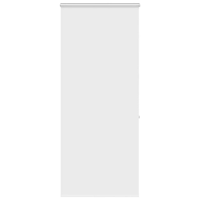 vidaXL Duschrollo mit Kassette 100x240 cm Stoffbreite 96 cm 4015056