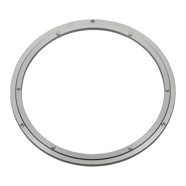SOTECH Drehkranz Ø391mm x 20mm Belastbar Bis 100kg Silber