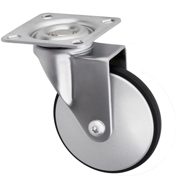 SOTECH Design Möbelrolle LINDAU Ø75 mm Belastbar Bis 35 Kg