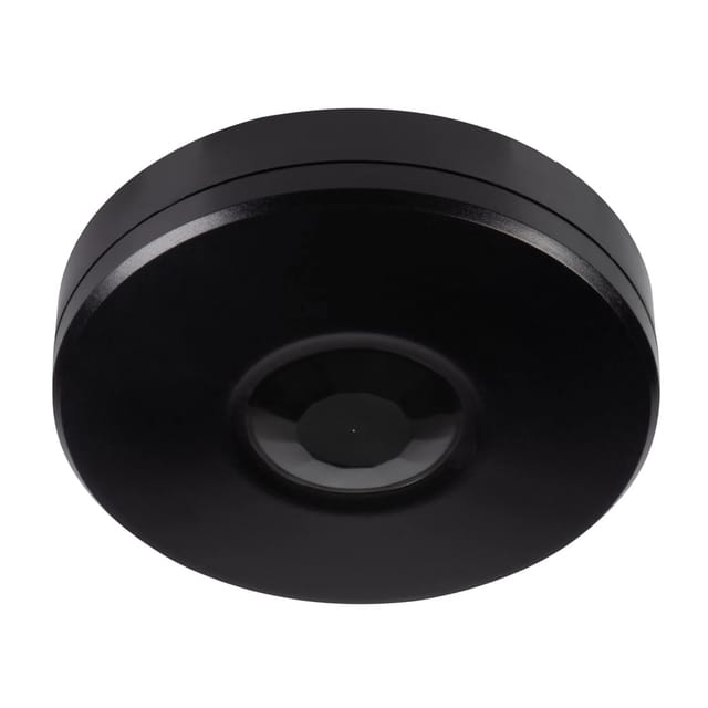 Kanlux Bewegungsmelder Pir Zona Mini Wt Schwarz