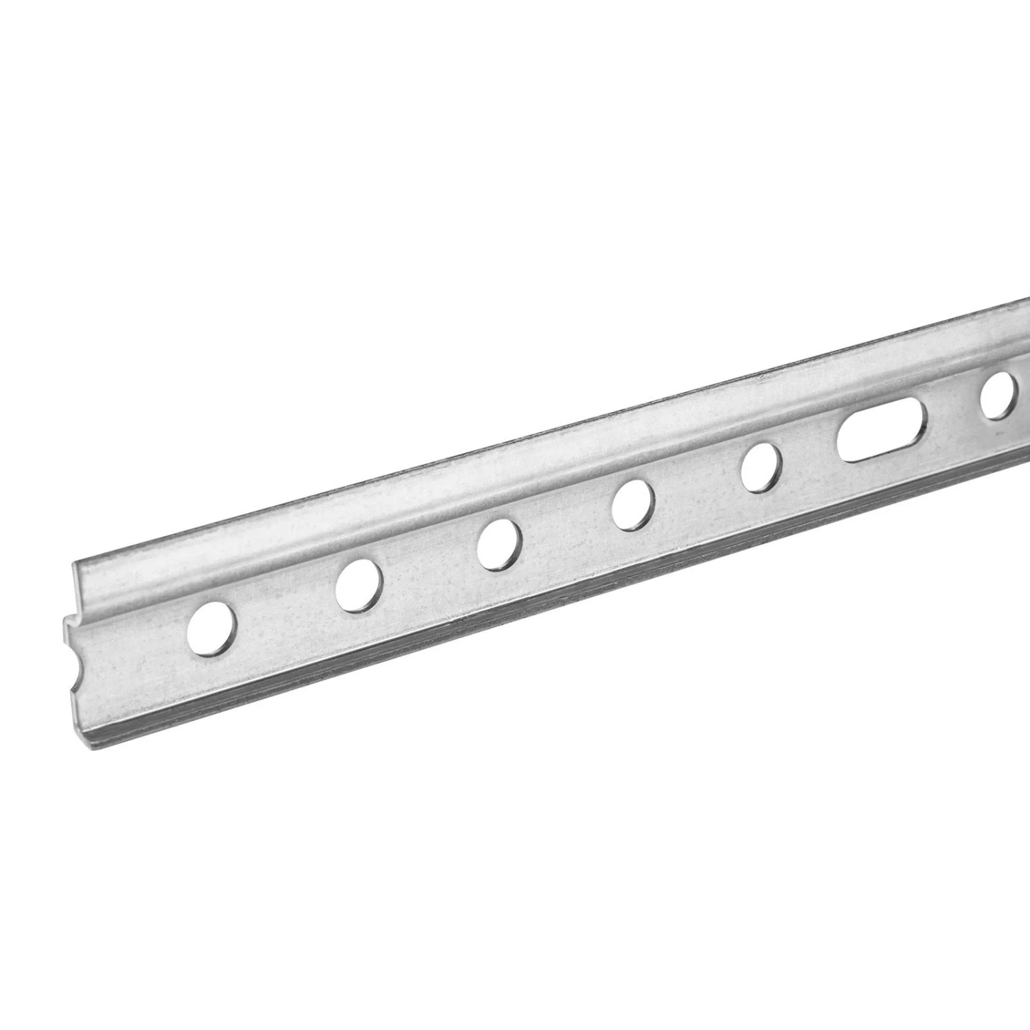 SOTECH Aufhängeschiene 857 mm Stahl Verzinkt Kürzbar