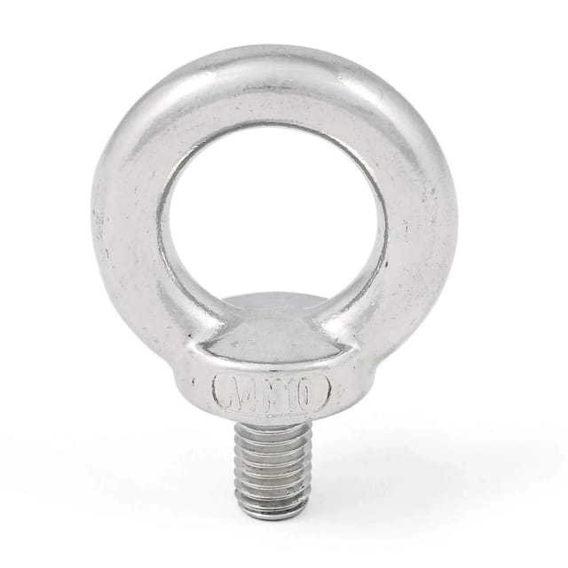 SOTECH Ringschraube M10 Edelstahl AISI 316 V4A